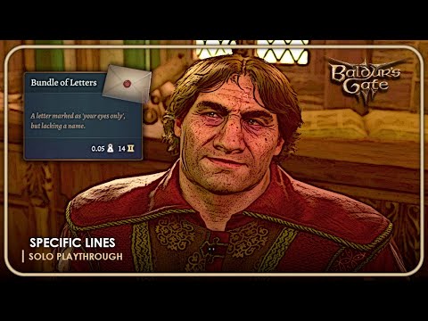 We Won't Know What We Haven't Read | Baldur's Gate 3