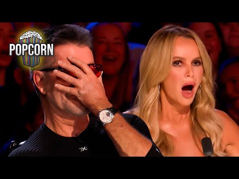 Britain's Got Talent 2024! TOP 3 Auditions from Week 3