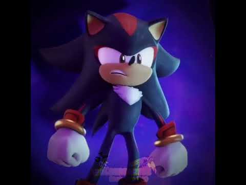 #SHADOW | Keep up I'm too fast | "Do You Want Me To Save You Or Not." | #shorts #shadowthehedgehog