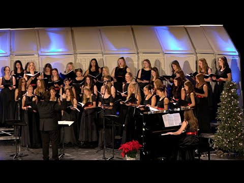 Lake Park High School Christmas Concert 2024