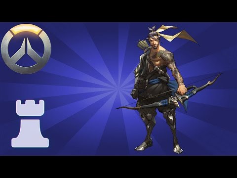 Overwatch: Hanzo (Play Series)