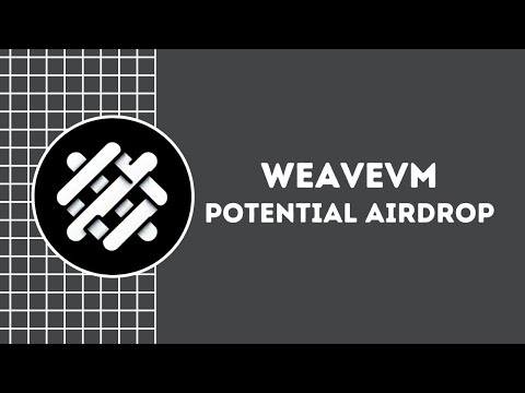 WeaveVM Airdrop Guide | WeaveVM Testnet | Free Airdrop