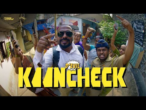 D’Evil - Kaancheck | Prod. By Karan Kanchan | Saurabh Ghadge, Just Neel Things, Focused Indian