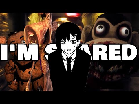 I'M SCARED: HALLOWEEN SPECIAL