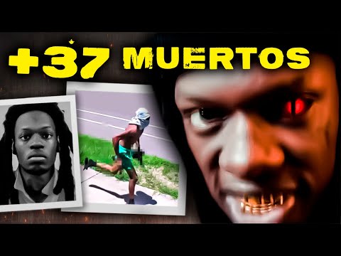 👹Julio Foolio: El Diablo de Jacksonville *+37 Cuerpos* [Documental]