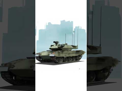 tank animation