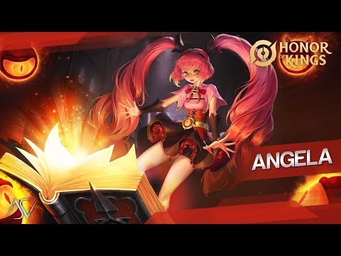 Tried Playing Honor of Kings l Angela User