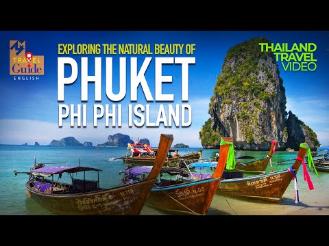 Phuket | Latest Videos | Phi Phi Island | Andaman | Latest Travel Videos | Patong Beach | Thailand