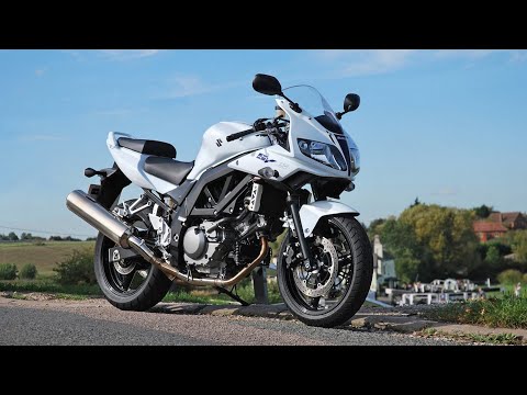 Full History on the Suzuki SV650 & Why it is so Popular for the Track