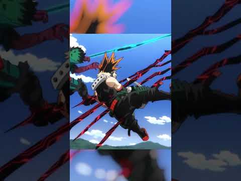 Bakugo Dies? My Hero Academia Edit