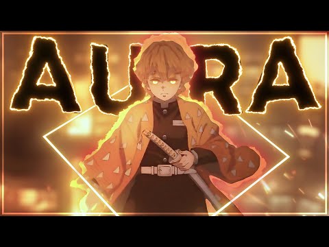 Demon Slayer Edit But It Has AURA