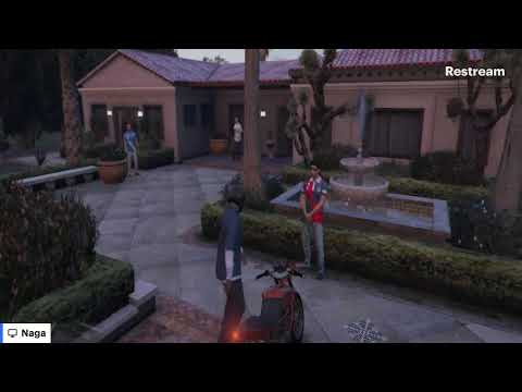 GTA 5 LIVE GAMING