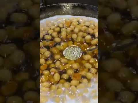 Street Food Around the World 🔥 gulab jamun dessert 🤤