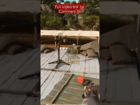 Far Cry 6 #viralvideo #viralshorts #shortvideo #viral #shots #vlog #subscribe #games #gaming #viral