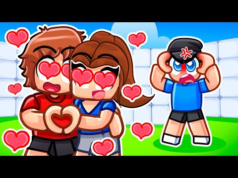 I Stole My BULLYS Girlfriend In Roblox Rivals...