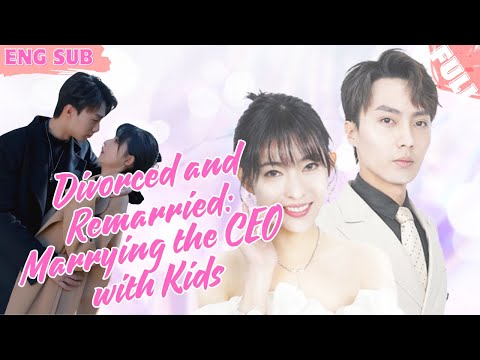 【ENG SUB】Cinderella framed by scum, reborn to marry the CEO with a child and is pampered!#drama#CEO