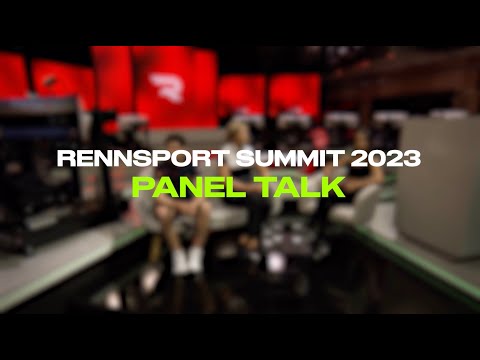 RENNSPORT Summit 2023 I  Panel Talk - Competition