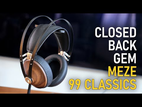 Meze 99 Classics compared to many headphones - who wins?