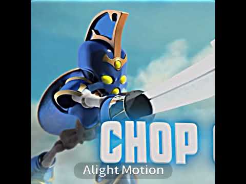 Chop chop (Skylanders) Vs Genshin Impact Universe #edit #skylanders #popular #popularshorts #edit