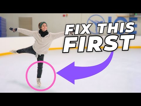 Must-Learn Skills for Beginner Figure Skaters