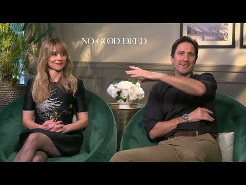 No Good Deed Interview: Linda Cardellini & Luke Wilson Talk Margo & JD