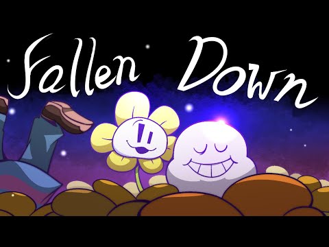 【UNDERTALE】Fallen Down #Shorts