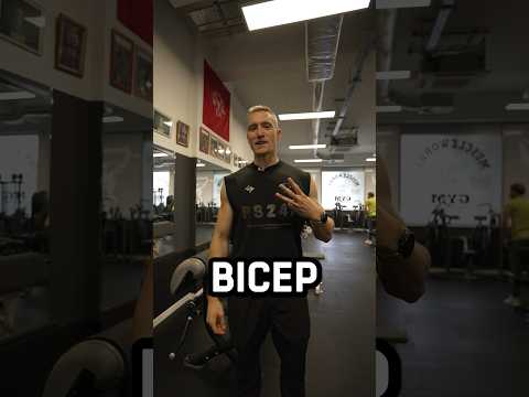 3 Best Exercises for BICEPS