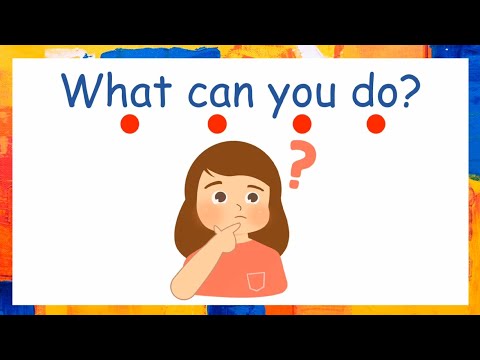 Reading practice (sight words what and where) | Lesson 19