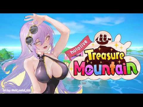 【hololive Treasure Mountain】what kind of treasure that we got?【holoID】