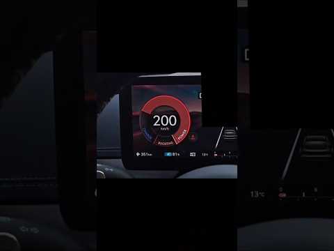 GV60 퍼포먼스 제로이백 0~200Km/h (GV60 Performance 0-200)