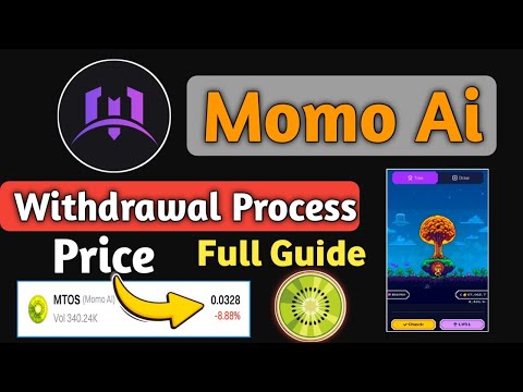 MomoAi Airdrop Claim | MomoAi Airdrop New Update | Momoai Withdrawal | MomoAi Claim Process