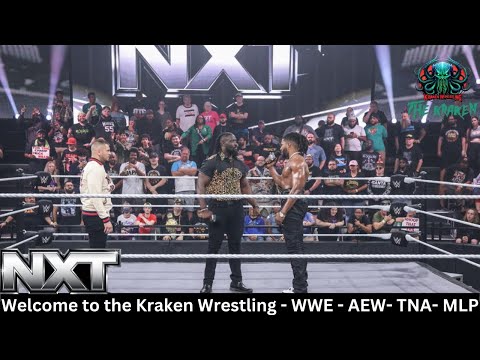 Will Eddie End The Trick ERA? - WWE NXT Live Stream - December 17th, 2024 #wwe #wwenxt