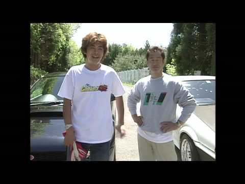 Touge Battle EVO Empire Strikes Back with Keiichi Tsuchiya and Manabu Orido Best Motoring Vol.2 4of5