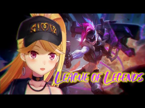 【LOL】LOLカスタムの時間だあ！　ｗ/AlphaAzur 歌衣メイカ k4sen 天帝フォルテ Kamito kinako 小清水透 夜よいち 奏手イヅル【にじさんじ/鷹宮リオン】