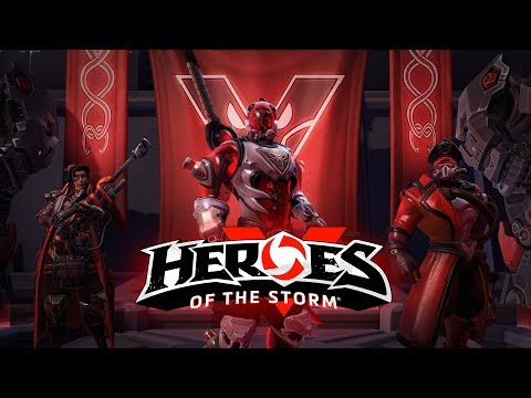 Heroes of the Storm: Viper Ascendant