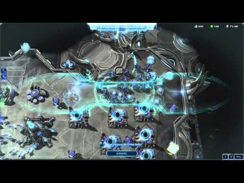 Starcraft 2 - Legacy of the Void - Mission 8 - FORBIDDEN WEAPON - Brutal