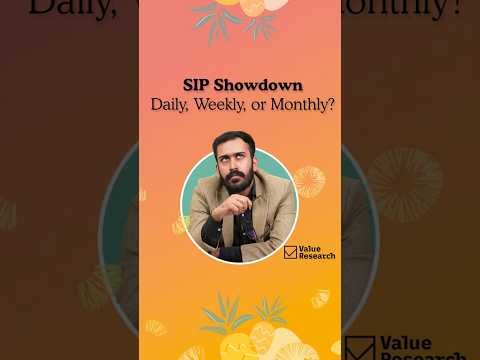 Daily vs Weekly vs Monthly SIPs: What’s the Smarter Choice for Investors? | Value Research