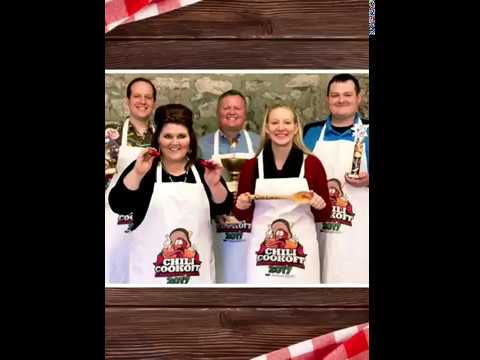 Wasserstrom Chili Cook-Off 2017