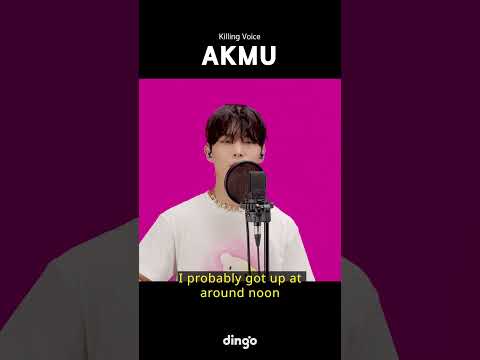 AKMU’s Killing Voice, live! #AKMU | dingo philippines