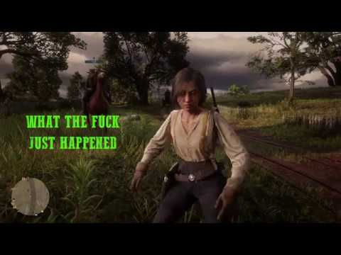 RDR2 ONLINE || Three idiots at large