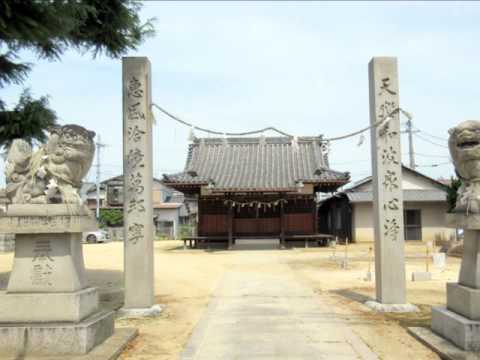 ことでん駅周辺シリーズ 30＜長尾線 花園駅＞