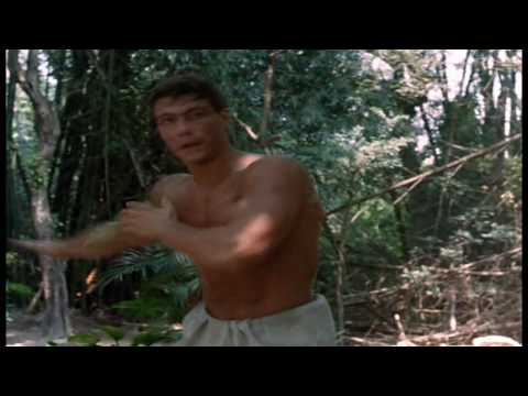 Paul Hertzog - Advance training (Kickboxer) HD