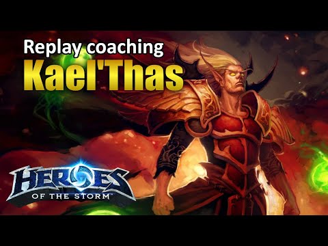 Huge Kael'Thas Replay Review & Combo guide.