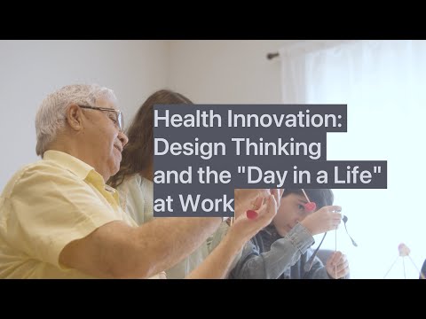 Design Thinking and the "Day in a Life" Activity: Innovating for Health