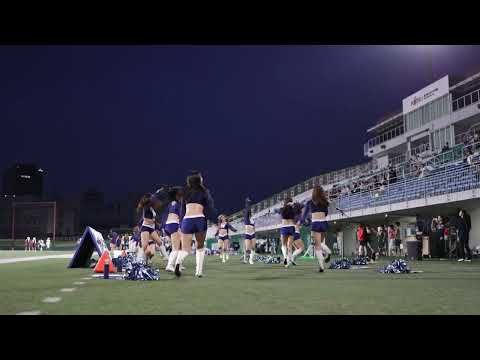 2024/09 Mermaids - Exclusive Cheerleaders for Penta Ocean Pirates