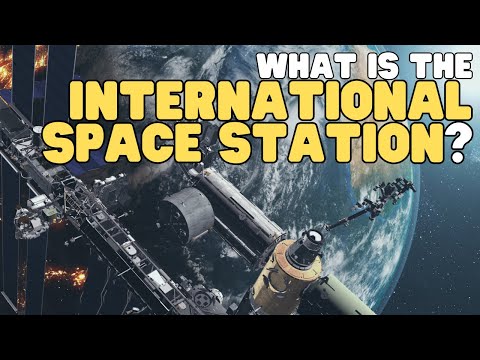 What Is the International Space Station? | Learn all about the ISS