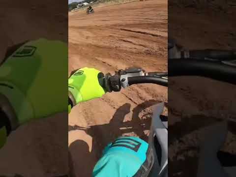 Disaster at the Gate: A Poop Start to My MX Race! 🏁💩