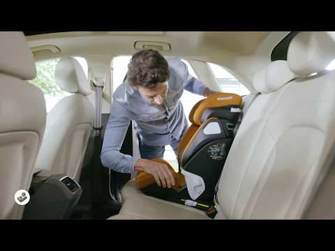 Maxi-Cosi l Kore Pro i-Size car seat l How to activate the ClickAssist light