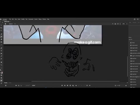 Finishing Animation