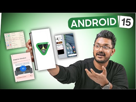 Android 15 ನಲ್ಲಿ ಹೊಸದೇನಿದೆ⚡Top 10 features in Android 15